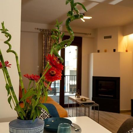 Apartamento Comfy & Stylish Apt In Ioánina Exterior foto