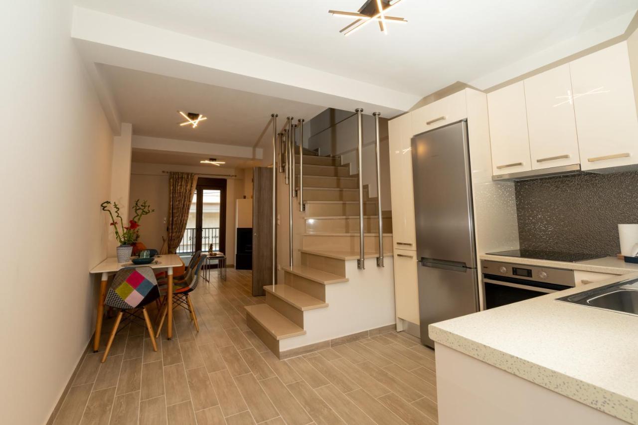 Apartamento Comfy & Stylish Apt In Ioánina Exterior foto