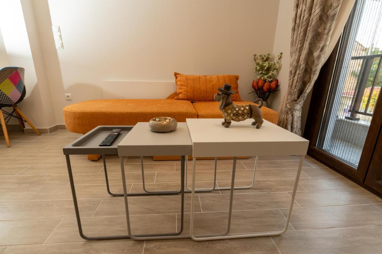 Apartamento Comfy & Stylish Apt In Ioánina Exterior foto