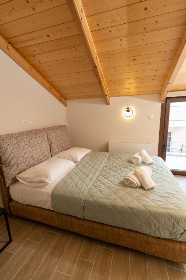 Apartamento Comfy & Stylish Apt In Ioánina Exterior foto