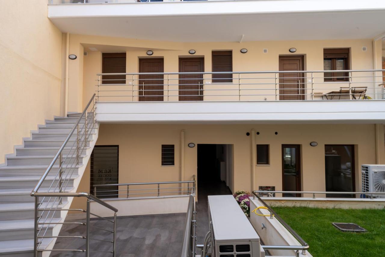 Apartamento Comfy & Stylish Apt In Ioánina Exterior foto